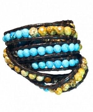 Women's Wrap Bracelets