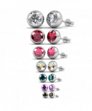 Earrings Swarovski Elements Crystal Earring