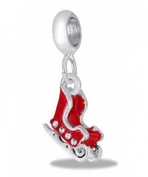 DaVinci Bead Sleigh Dangle