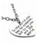 Mothers Gift World Heart Necklace