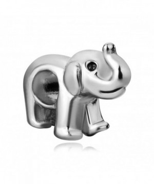 LovelyCharms Elephant Charm Animal Bracelets