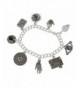 Fortune Teller Divination Bracelet Crystal