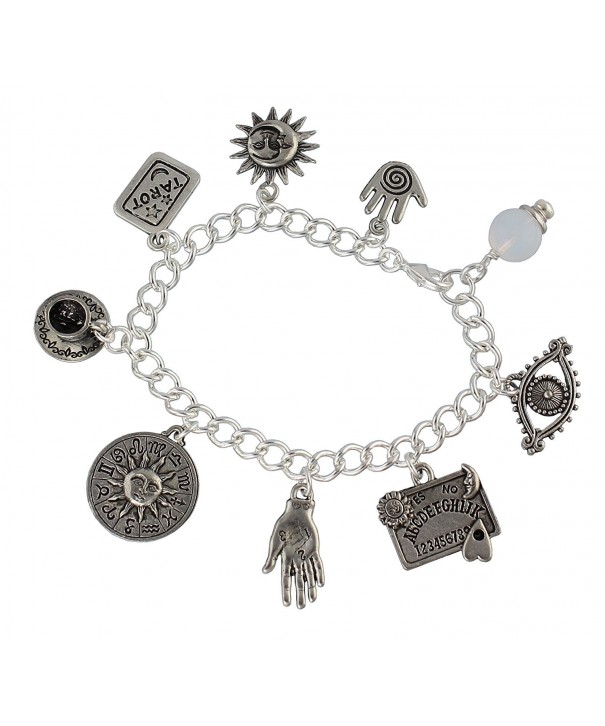 Fortune Teller Divination Bracelet Crystal