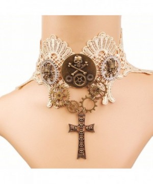 Women's Collar Necklaces