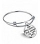 Jewelry Inspirational Bracelet Believed Expandable