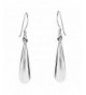 Everyday Sterling Silver Dangle Earrings