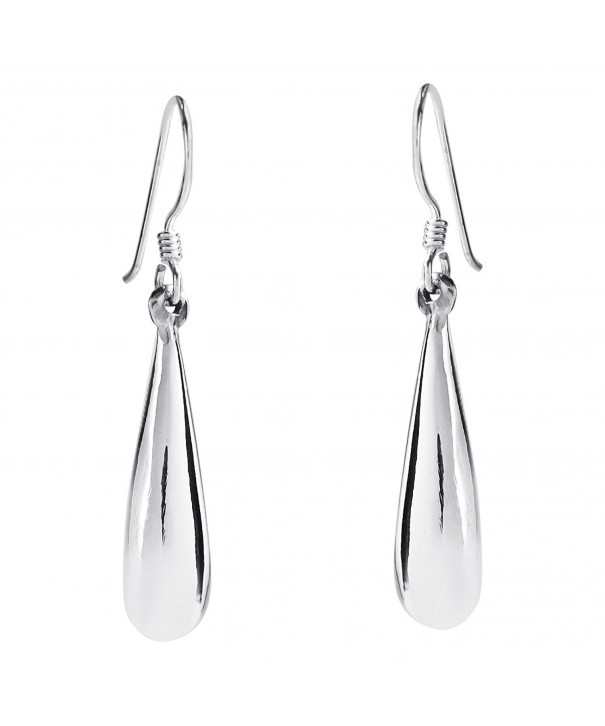 Everyday Sterling Silver Dangle Earrings