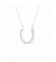 Navika Girl N1618ss Sterling Horseshoe