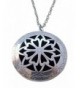 Aromatherapy Essential Diffuser Necklace Vintage