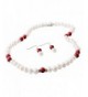 Julie Jewelry Freshwater Cultured Earrings