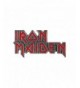 Alchemy Rocks Iron Maiden Badge