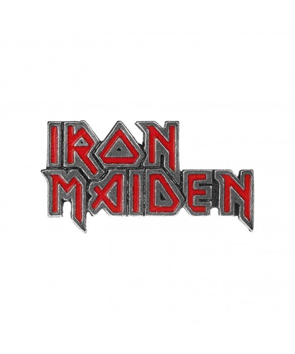 Alchemy Rocks Iron Maiden Badge