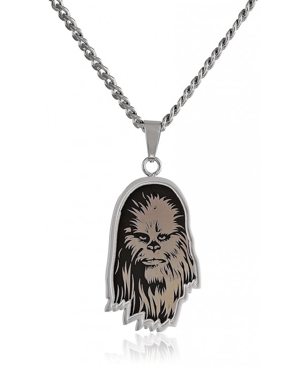 Star Wars Jewelry Chewbacca Stainless