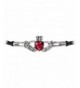 Claddagh Night Choker Alchemy Gothic