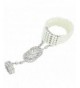 EVER FAITH Gold tone Silver tone Adjustable