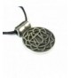 Anahatha Chakra Pendant Corded Necklace