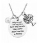 ALoveSoul Secrets Sister Friend Necklace