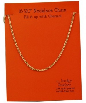 Women's Chain Necklaces