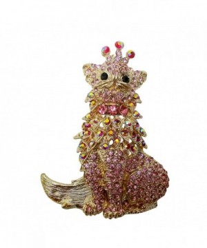TTjewelry Pendant Austria Crystal Rotatable