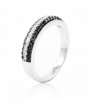 BaiBo Sterling Silver Zirconia Fashion