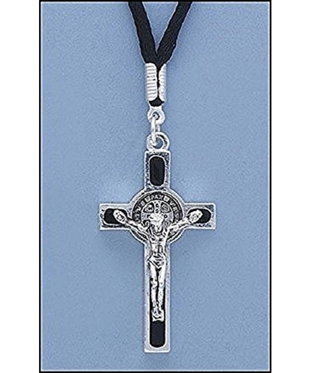 Catholic Religious Necklace Benedict Exorcism