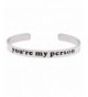 O RIYA My Person Bracelet