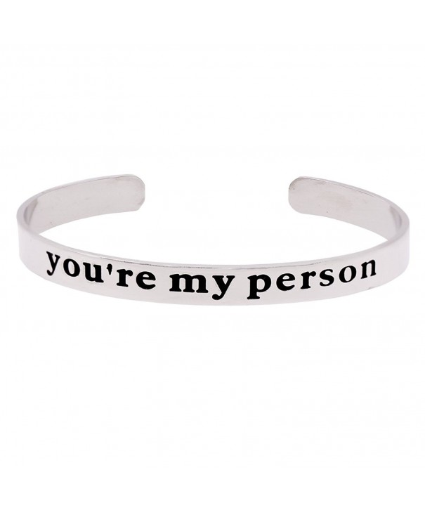 O RIYA My Person Bracelet