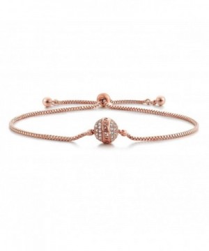 SHINCO Starry Zirconia Adjustable Bracelets