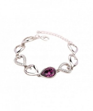 Swarovski Lovesick Bracelet Valentines Girlfriend