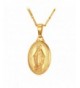 U7 Necklace Christian Jewelry Benedict