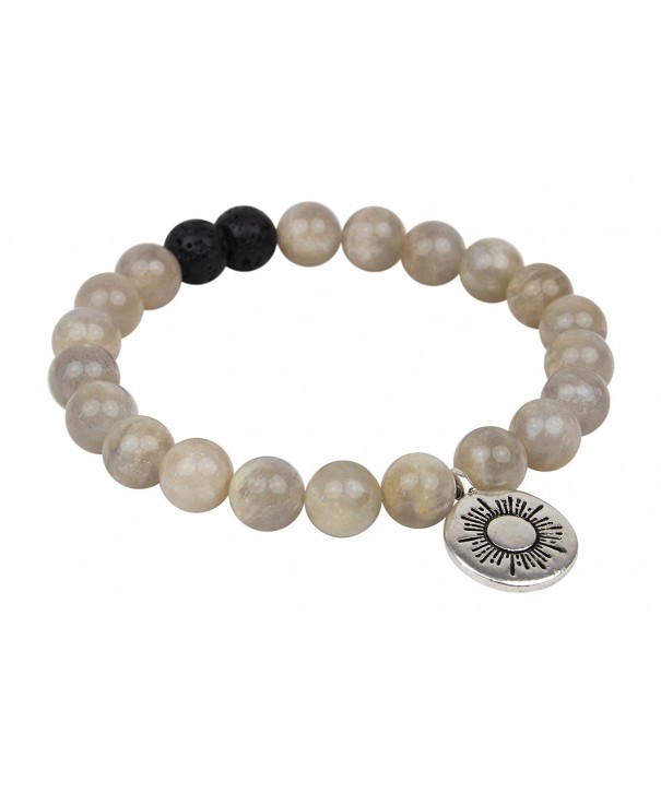 Leboha Motherhood Moonstone Essential Bracelet