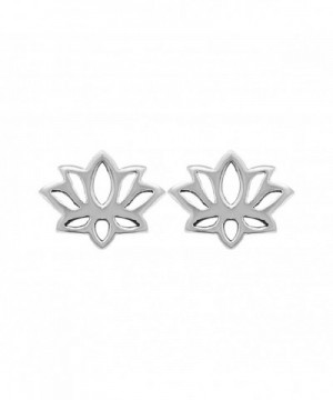 Boma Sterling Silver Blossom Earrings