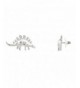 Lux Accessories Stegosaurus Dinosaur Jurassic