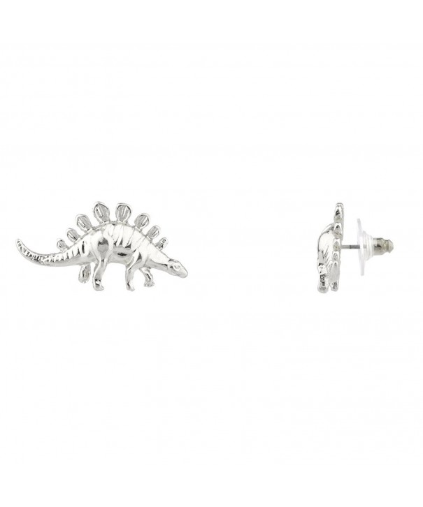 Lux Accessories Stegosaurus Dinosaur Jurassic