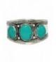 Turquoise Cuff Bracelet Tibetan BB464