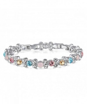 NEHZUS Bracelets Swarovski Crystals Anniversary