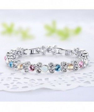 Women's Tennis Bracelets