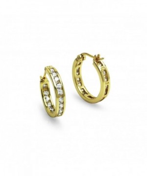 Women's Hoop Earrings