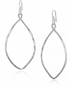 Robert Lee Morris Silver Earrings