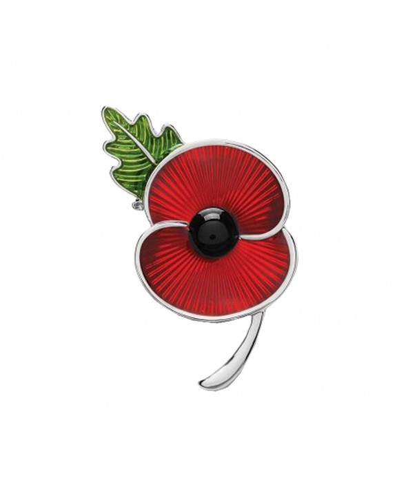 Brooches Remembrance Sunday Rhinestone Banquet