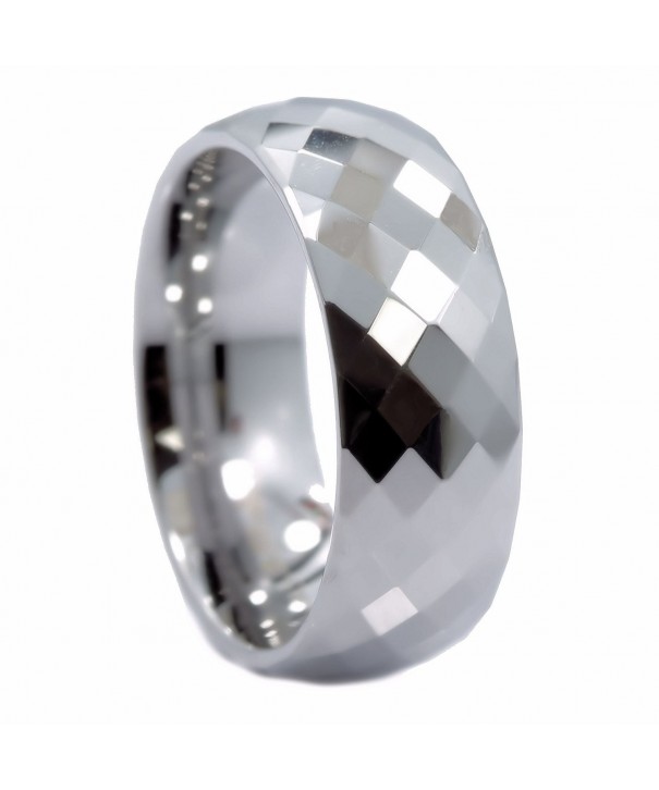 MJ Honeycomb Diamond Pattern Tungsten