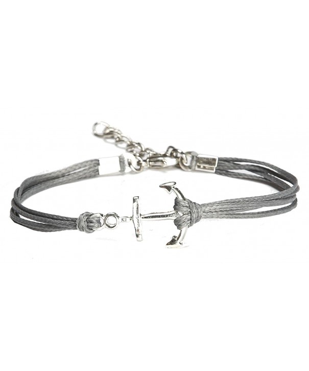 bracelet nautical minimalist jewelry sailing