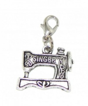 Jewelry Monster Singer Sewing Machine
