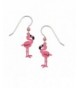 Sienna Sky Flamingo Sunglasses Earrings