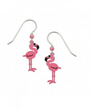 Sienna Sky Flamingo Sunglasses Earrings