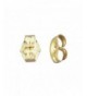 Gold Small Replacement Earring Backs
