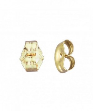 Gold Small Replacement Earring Backs