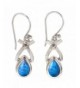 NOVICA Turquoise Sterling earrings Temptations