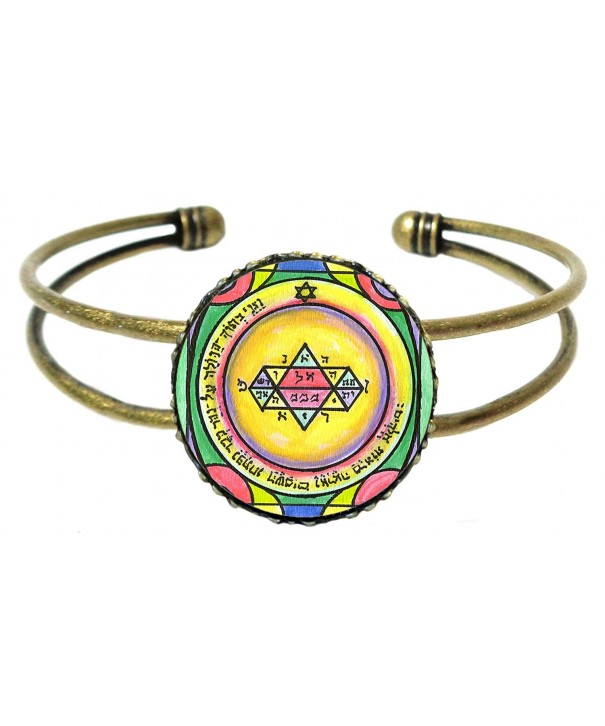 Solomons Jupiter Manifestation Psychic Bracelet