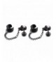 Unisex Stainless Earring Earrings Halloween